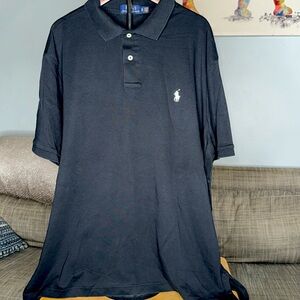 Men’s Interlocking Polo Polo Shirt